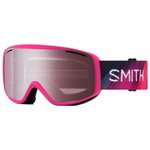 Smith Masque de Ski Rally Lectric Flamingo Supernova Ignitor Mirror Présentation