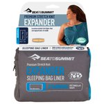 Sea To Summit Bag liners Drap Sac Poly Stre Rect Std Na Vy Overview