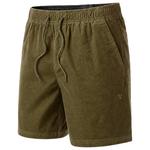 Vissla Short No See Ums Cord Eco 17" Elastic Light Khaki Presentación