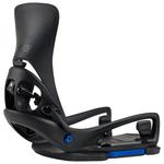 Burton Snowboard Binding Cartel X Step On Est Est So Black Overview
