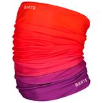 Barts Halswärmer Multicol Dip Dye Magenta Präsentation