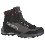 Dolomite Trekkingschoenen Vernale High Gore-Tex Black Anthracite Grey Voorstelling