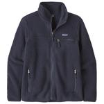 Patagonia Polar W's Retro Pile Jkt Sunken Blue Presentación