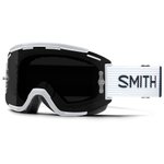 Smith Mountainbike-Brille Squad Mtb White B21 Präsentation