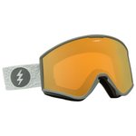 Electric Kleveland Flood Smoke Gold Chrome + Yellow 