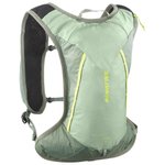 Salomon Sac à dos Cross 4 Green Milieu Agave Green Sharp Green Présentation