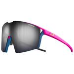 Julbo Sonnenbrille Edge Rose Fluo Bleu Spectron 3 + Spectron 0 Präsentation