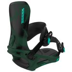K2 Fix Snowboard Path Deep green Présentation