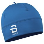 Bjorn Daehlie Bonnet Nordique Polyknit Estate Blue Présentation