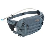 Ion Getränke Tasche Bag Hipbag Plus Traze 3 Thunder Grey Präsentation