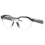 Oakley Sunglasses Meta HSTN Clear Transition Grey Overview