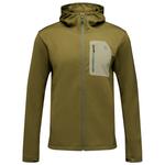 Black Diamond Diverge Full Zip Dark Moss 