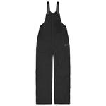Picture Pantalones de esqui Testy Bib Black Presentación