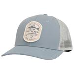 Salty Crew Cap Baited Retro Trucker Shark Skin Overview
