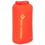 Sea To Summit Waterproof Bag Lightweight Dry Bag Spicy Orange Overview