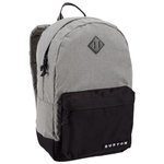Burton Backpack Kettle Pack Grey Heather Overview