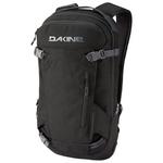 Dakine Mochila Heli Pack 12L Black Presentación