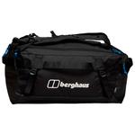Berghaus Borsone Xodus Holdall 60L Duffel Black Presentazione