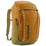 Patagonia Backpack Black Hole Pack 32L Pufferfish Gold Overview