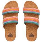 Reef Cushion Vista Sherbet Multi 
