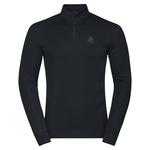 Odlo Active Warm Eco Top Ls Halfzip Black Black 
