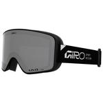 Giro Skibrille Method Black Stacked Vivid Onyx + Vivid Infrared Präsentation