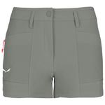 Salewa Pantaloncini da trekking Puez Durastretch W Shadow Presentazione