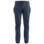 Odlo Nordic trousers Miles Pants Estate Blue Overview