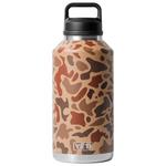 Yeti Flask Rambler 64 Oz (1,9L) Wetlands Camo Overview
