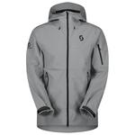 Scott Ski Jacket Jacket M's Explorair 3 Layer Frog Blue Overview