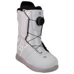 DC Boots Court Graffik Boa W Grey Grey Reflective Overview