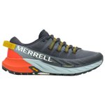 Merrell Trail shoes Agility Peak 4 Black Highrise Overview