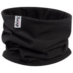 Eivy Halswärmer Colder Rib Neckwarmer Black Präsentation