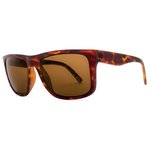 Electric Sunglasses Swingarm XL Matte Tortoise Ohm Bronze Overview