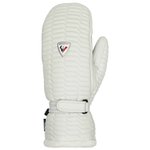 Rossignol Mitten Select Leather Impr White Overview
