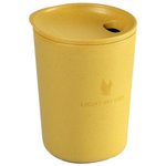 Light My Fire Mug MyCup´n Lid Original Musty Yellow Presentación