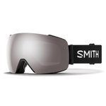 Smith Masque de Ski I/O Mag Black ChromaPop Sun Platinum Mirror + ChromaPop Storm Rose Flash Présentation