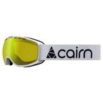 Cairn Masque de Ski Rainbow Shiny White Spx1000 Profil