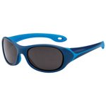 Cebe Zonnebrillen Flipper Matt Dark Blue Zone Blue Light Grey Voorstelling