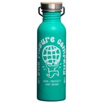 Picture Flask Hampton Bottle 0.75L Spectra Green Overview