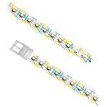 Skimp Cinturón Print Putting Green Presentación