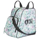 Picture Ski Boot bag Shoe Bag Blurry Water Print Overview