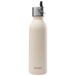 Qwetch Cantimplora Active 600 ml (Bouchon Sport) Matt Sable Presentación