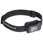 Black Diamond Lampade frontali Cosmo 350-R Graphite Presentazione