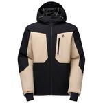 DARE2B Ski Jacket Eagle IV Black White Pepper Overview