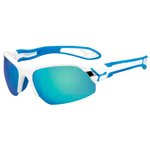 Cebe Sonnenbrille S Pring Matte White Blue 1500 Grey Af Blue Fm Präsentation