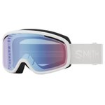 Smith Skibrillen Vogue White 2021 Blue Sensor M Irror Antifog Voorstelling