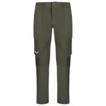 Salewa Puez Dst Heavy Cargo Pt M Dark Olive 