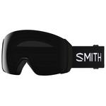 Smith Maschera 4D Mag XL Black Chromapop Sun Black + Chromapop Blue Sensor Mirror Presentazione