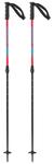 Salomon Pole Mtn Jr (80-115cm) Red Overview